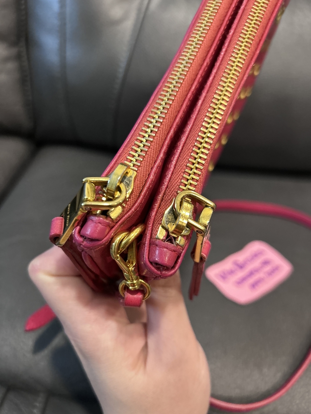 MiuMiu Crossbody - Picture 5 of 16